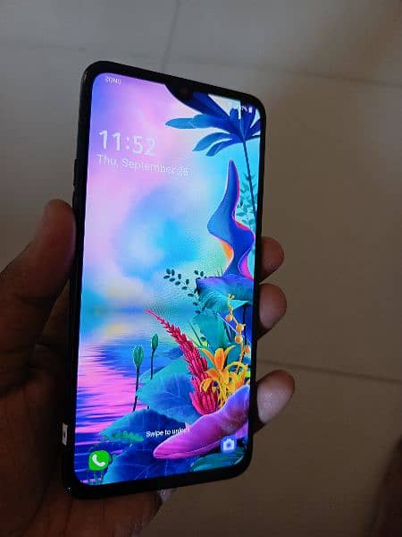 LG G8X like new 10/10 PTA Approved 2