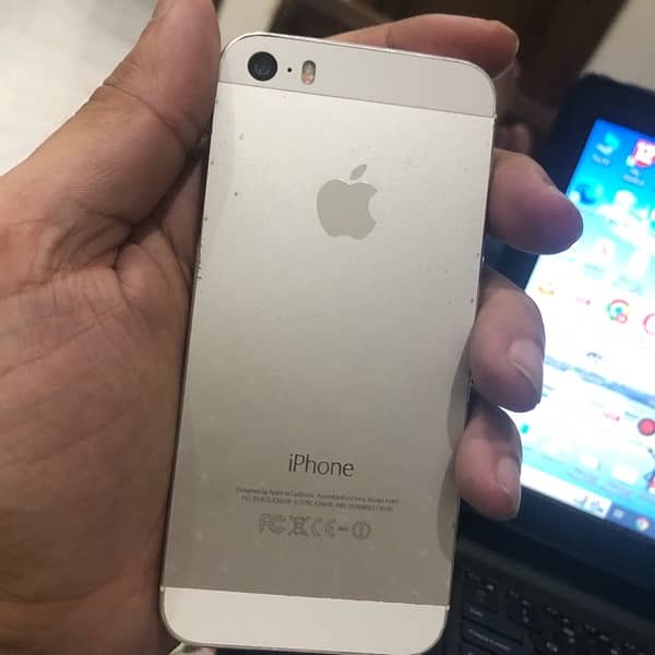 ip 5s fu pta approved 32gb 0