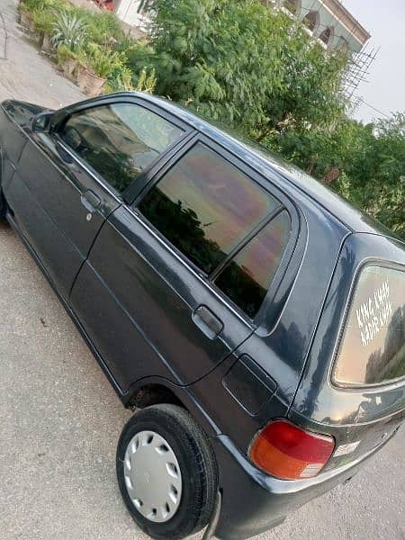 Daihatsu Cuore 2007 full genuine condition 15