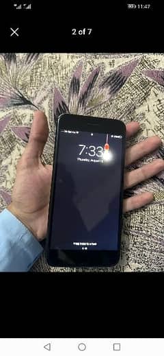 I phone 7 plus PTA