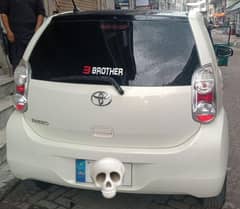 Toyota Passo 2010