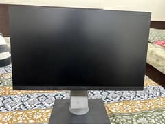 Dell 22 Inch borderless monitor 0