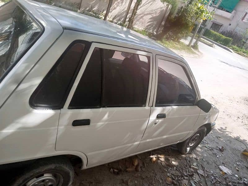 Suzuki Mehran VX 1990 10