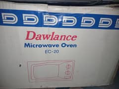 Microwave Oven