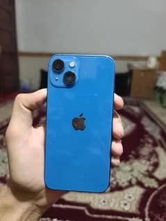 IPHONE 13 blue