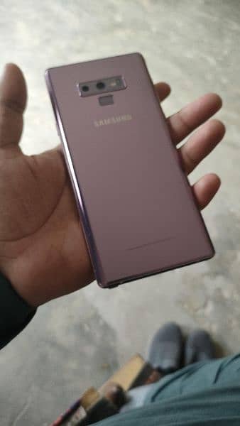 Samsung S9 mobile 6 gb 128 gb 0