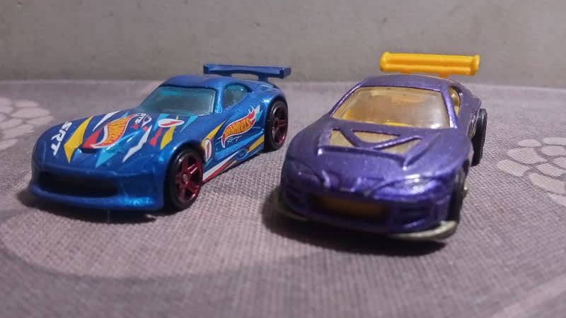 hot wheels and Matchbox 2