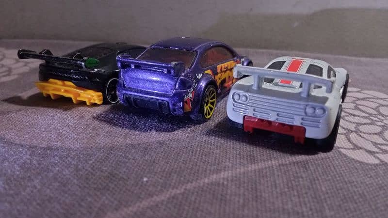 hot wheels and Matchbox 8