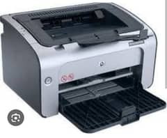 HP p1006 laser printer