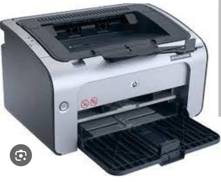 HP p1006 laser printer 0