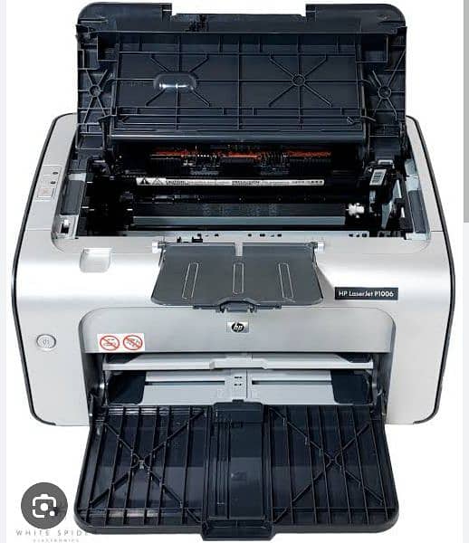 HP p1006 laser printer 1