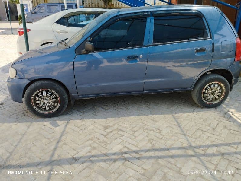 Suzuki Alto 2007 1