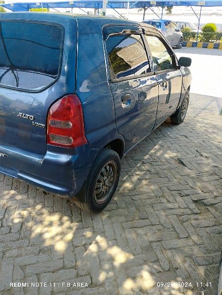 Suzuki Alto 2007 3