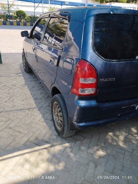 Suzuki Alto 2007 4