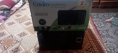 enviro 28 liter micro with box all accessories