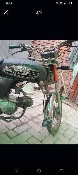 used bike 1