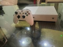 Xbox One S 1tb With One controller 10/10 condition