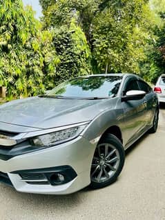 Honda Civic X VTi Oriel UG CVT 2021