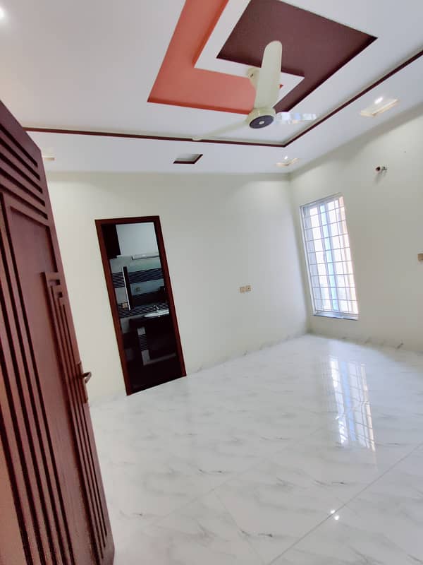 10 Marla Brand New House Near Indus hospital D block 8