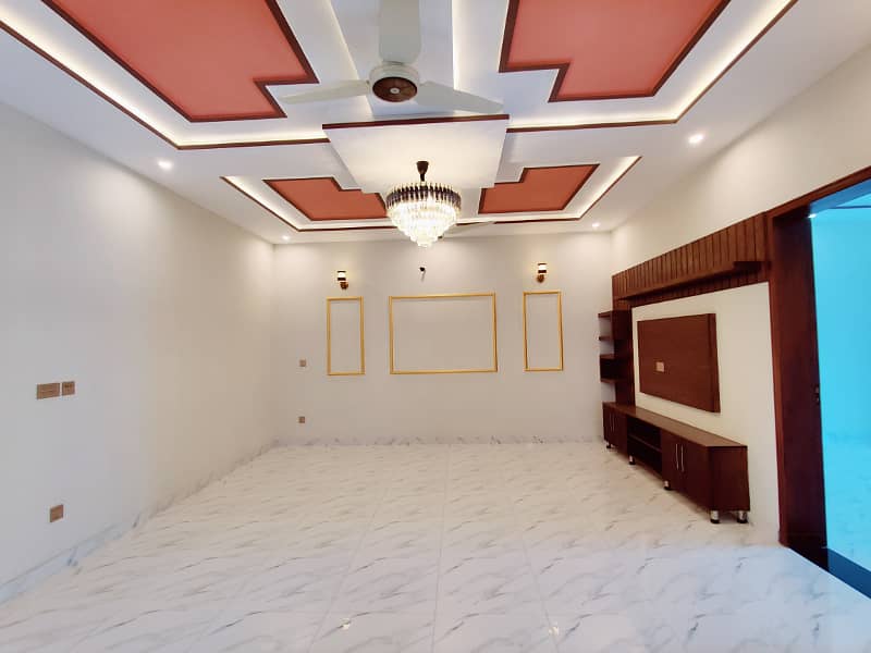 10 Marla Brand New House Near Indus hospital D block 9