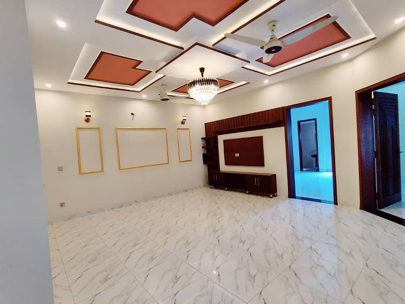 10 Marla Brand New House Near Indus hospital D block 12