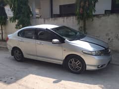 Honda City IVTEC 2011