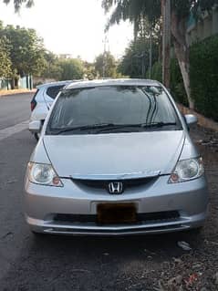 Honda