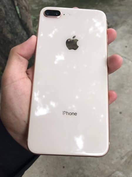 iphone 8plus 256gb pta approved 10/10 4