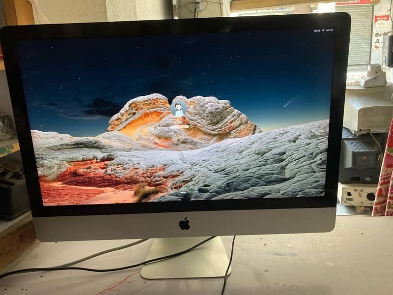 iMac 5K 2015 Late 27 inch 10/10 Windows 10 also working Exchange also 6