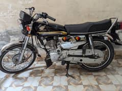 Honda CG 125 SE Self Edition 03007352319