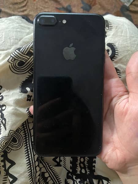 iphone 7 plus 256gb PTA 0