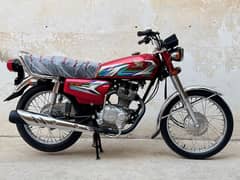 Honda 125 2023 Model