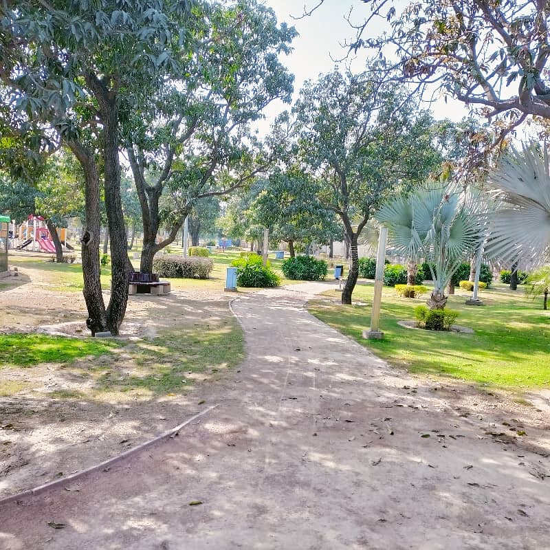 2 Kanal F73 Plot For Sale In Sukh Chayn Gardens Lahore 1