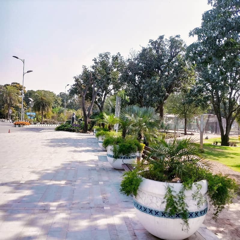 2 Kanal F73 Plot For Sale In Sukh Chayn Gardens Lahore 5