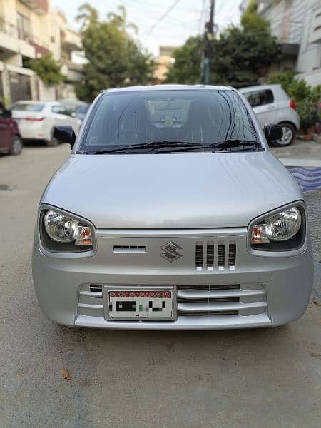 Suzuki Alto VXR Full Original 1