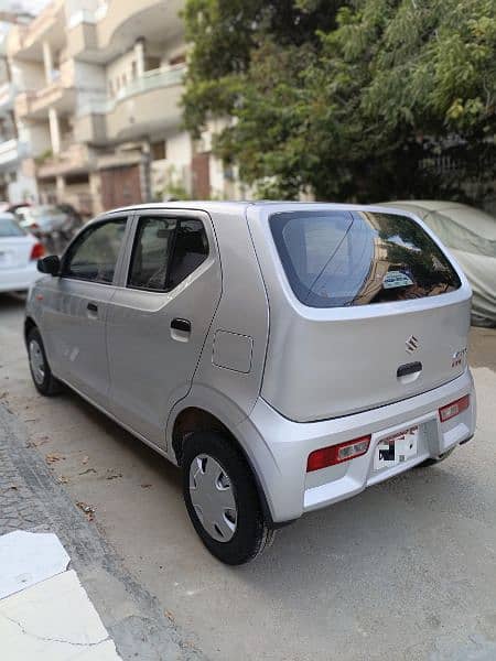 Suzuki Alto VXR Full Original 5