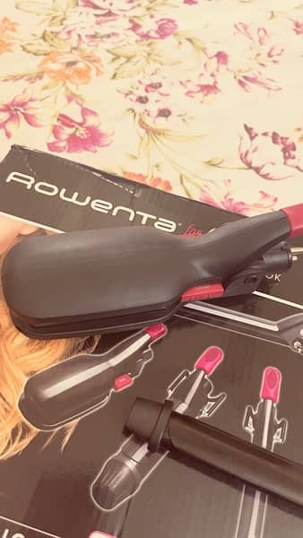 14 in 1 Hair Straightner and curler Elite Model Look - Branded Germany 2