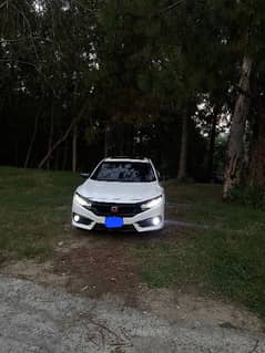 Honda Civic 2019 oriel