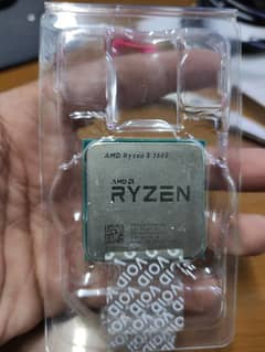 AMD RYZEN 2600 ALL OK