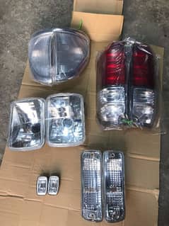 RKR Land Cruiser Parts