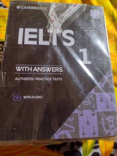 Cambridge ILTES full English course with audio dvd