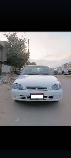 Suzuki Cultus VXL 2004