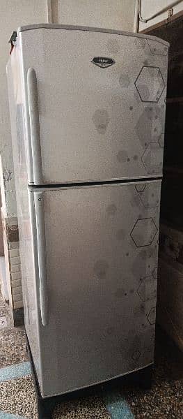 Haier Refrigerator double door 3