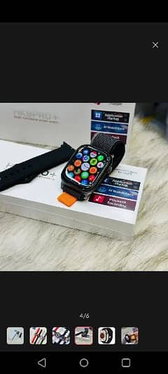 HK9 PRO+ Smart Watch 0