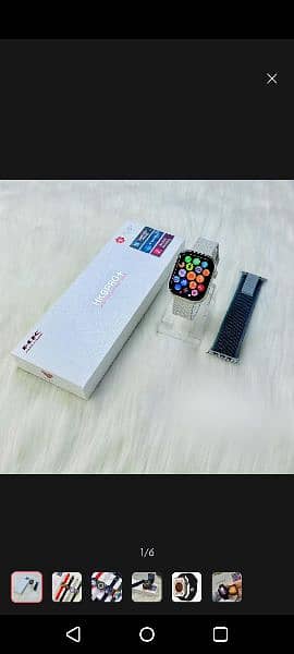 HK9 PRO+ Smart Watch 1