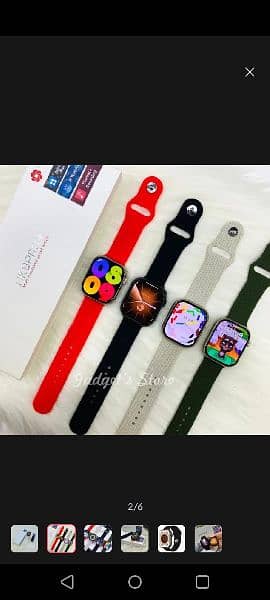 HK9 PRO+ Smart Watch 2