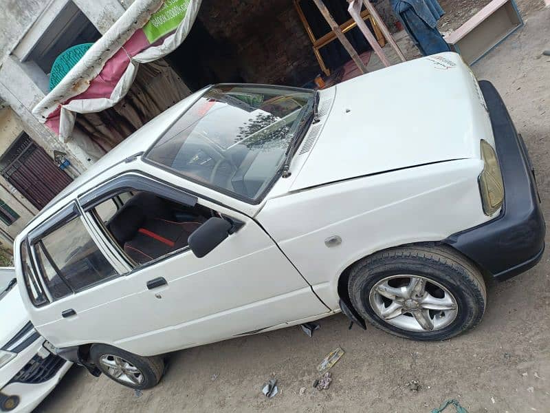 Suzuki Mehran VX 1990 2