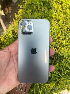 iPhone 12 Pro Non PTA 4 months sim working