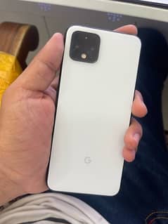 Google pixel 4