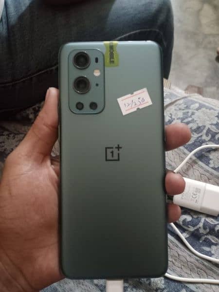 OnePlus 9pro Best For Gaming 12 256 3